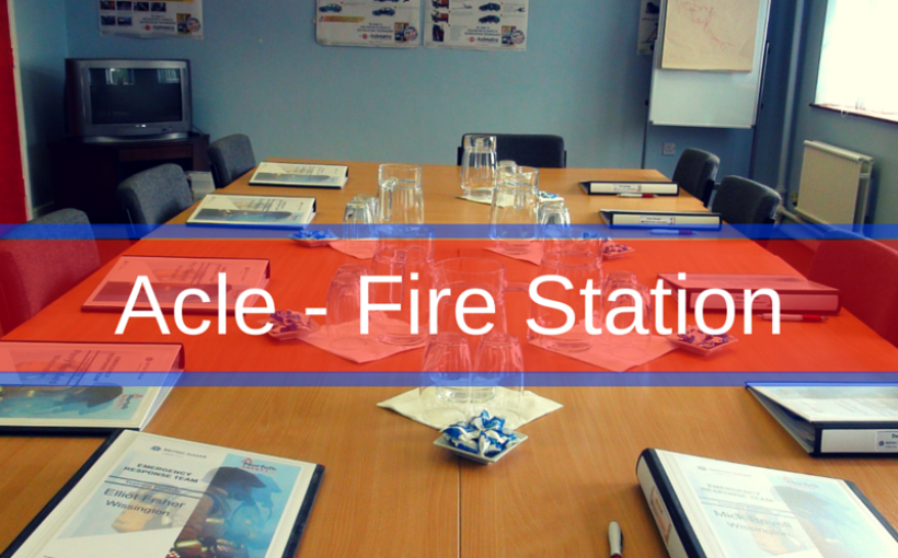 Acle Fire Station