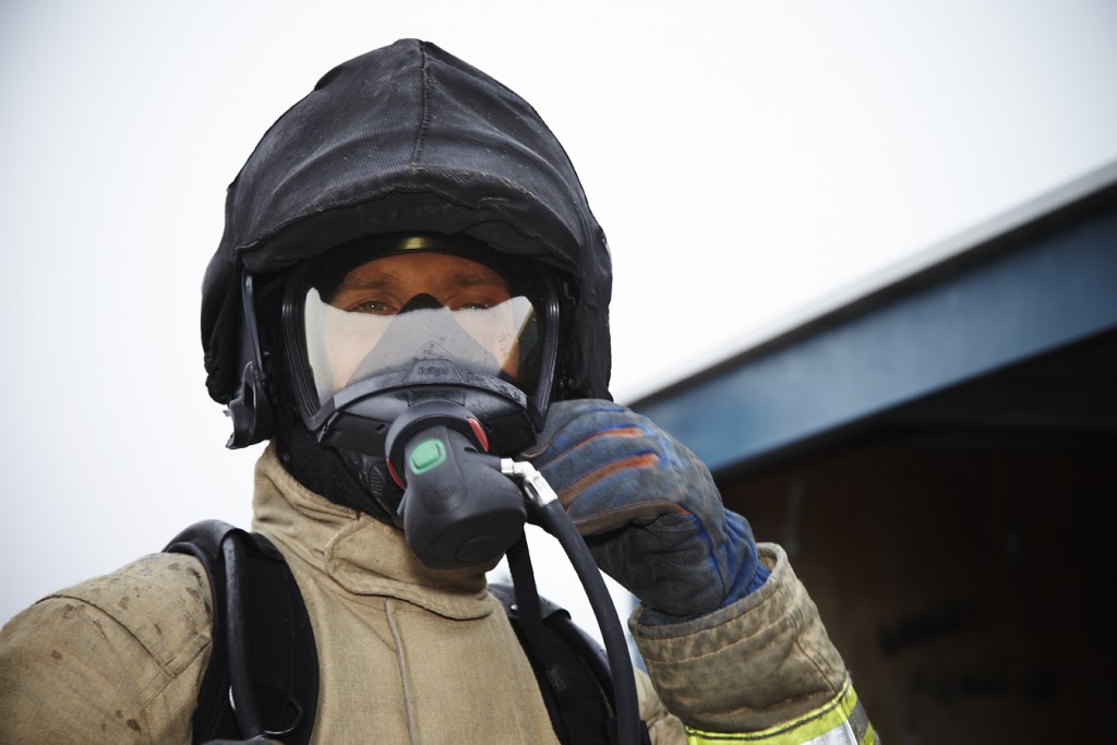 Breathing Apparatus training in Norwich, Norfolk, Suffolk, East Anglia UK. For delegates required to wear Breathing Apparatus or Perform an Emergency Response Team or Fire Team function. 