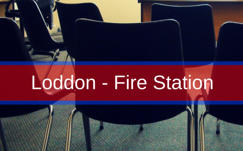 Loddon Fire Station