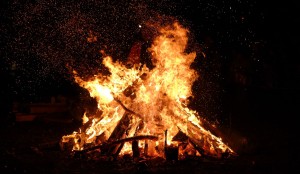 Bonfire home fire safety guidance and advice in Norfolk norwich