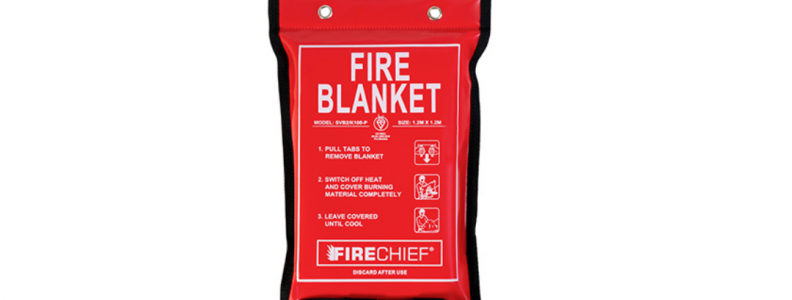 Fire Blanket £10