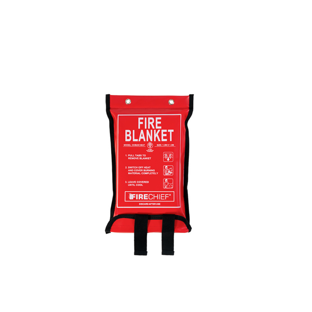 Fire Blanket £10 Norfolk Safety CIC Norfolk Safety CIC