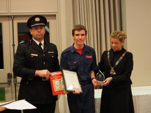 Norfolk Fire & Rescue Service Community Awards