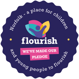 children and young people flourish