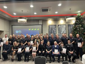 Norfolk Fire & Rescue Service Awards